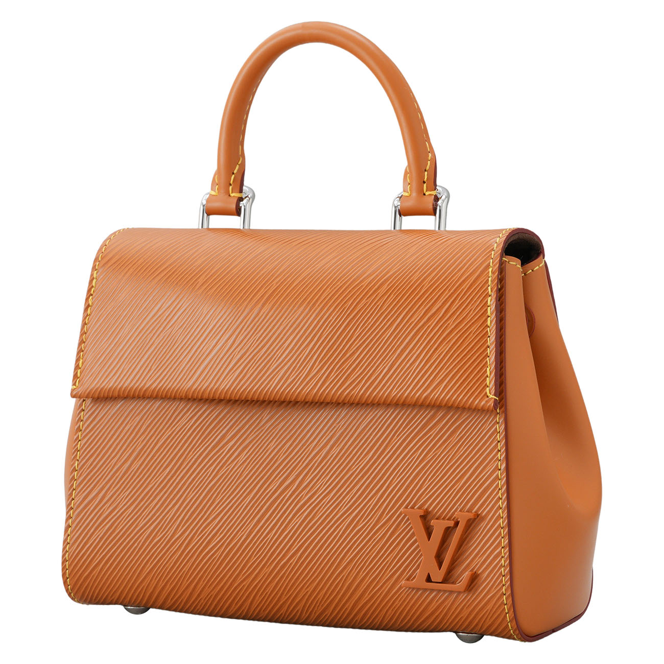 LOUIS VUITTON(USED)루이비통 에삐 클루니 미니 골드미엘